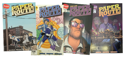 The Last Paper Route Morning Edition Bundle
